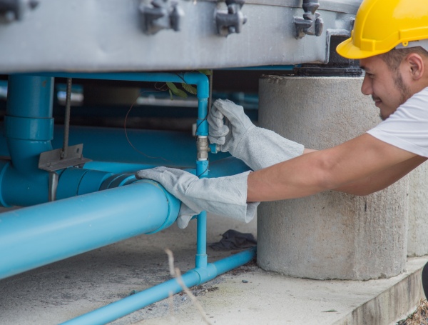 Installation réseau sanitaire Tourcoing